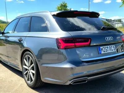Gebraucht Audi A6