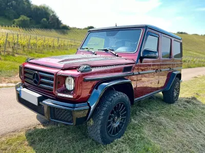 Gebraucht Mercedes G500