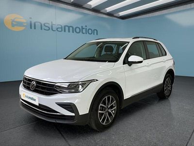 Usata VW Tiguan 150 CV (110 kW) 2023 Bianco SUV