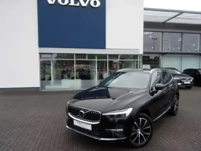 Gebraucht Volvo XC60 Inscription 335 PS (246 kW) 2023 Schwarz SUV