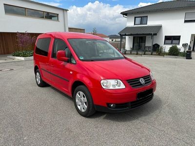 gebraucht VW Caddy -LIFE 1.4 Benzin