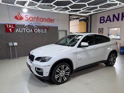 Gebraucht BMW X6 M Sport 306 PS (225 kW) 2013 Weiß SUV