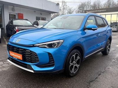 Neu MG ZS Comfort 116 PS (85 kW) 2025 Blau SUV