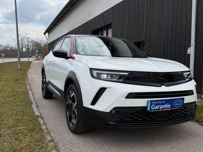 Usata Opel Mokka GS Line 131 CV (96 kW) 2021 Bianco SUV