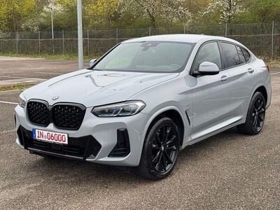 Usata BMW X4 M Sport 286 CV (210 kW) 2023 Grigio SUV