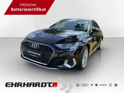 Gebraucht Audi A3 Advanced 204 PS (150 kW) 2021 Schwarz Limousine