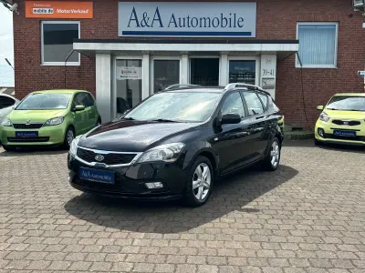 Gebraucht Kia Ceed