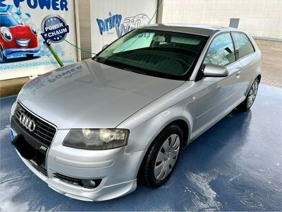 gebraucht Audi A3 8P Ambition TÜV 10/2024