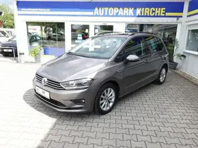Gebraucht VW Golf VII LOUNGE 125 PS (91 kW) 2015 Andere Limousine