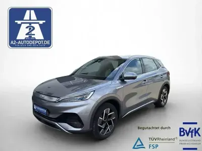 Gebraucht BYD Atto 3 Comfort 150 kW (204 PS) 2023 Grau SUV