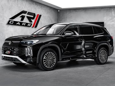 Second-hand VW Tayron 150 CP (110 kW) 2025 Negru SUV