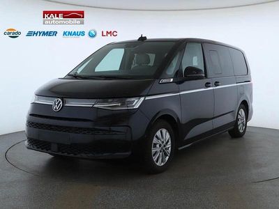 Usata VW Multivan Style 245 CV (180 kW) 2025 Nero Monovolume