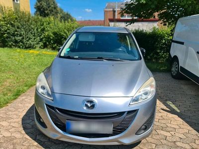 Gebraucht Mazda 5 150 PS (110 kW) 2013 Grau Van / Kleinbus