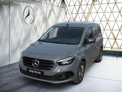 Neu Mercedes Citan 112 116 PS (85 kW) 2026 Magnetitgrau Van / Kleinbus