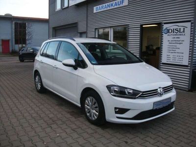 gebraucht VW Golf Sportsvan VII Trendline BMT/Start-Stopp,