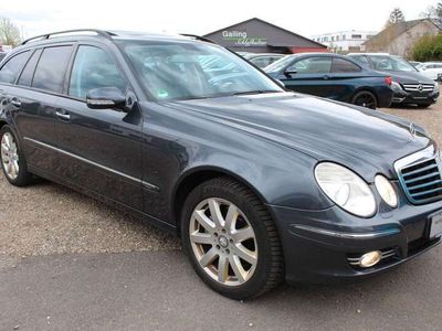 gebraucht Mercedes E280 AVANTGARDE Sport *COMAND-APS-NAVI*LEDER*