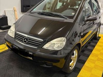 Mercedes A140