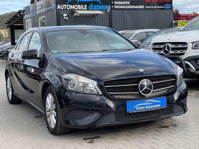 gebraucht Mercedes A200 CDI Style+Garantie+Finanzierung+