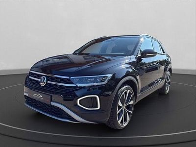 Gebraucht VW T-Roc Style 150 PS (110 kW) 2025 Schwarz SUV