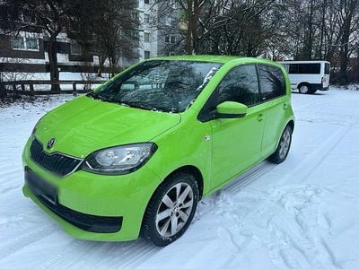 Grün Gebraucht 2018 Skoda Citigo Kleinwagen | 6.399 € (Fairer Preis)