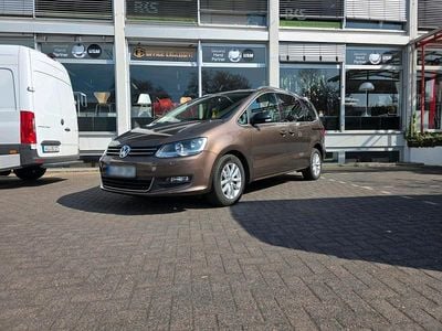 Gebraucht VW Sharan 190 PS (139 kW) 2012 Van / Kleinbus