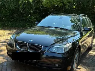 Gebraucht BMW 523