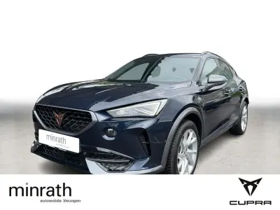 Gebraucht Cupra Formentor 204 PS (150 kW) 2022 Blau SUV