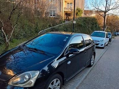 Gebraucht Honda Civic Sport 90 PS (66 kW) 2005 Schwarz Limousine