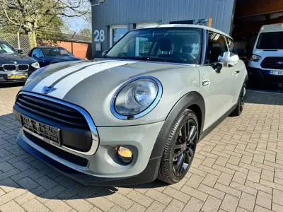 Occasion Mini ONE 102 ch (75 kW) 2016 Gris Citadine
