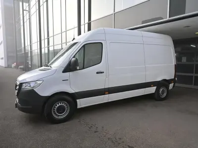 Gebraucht Mercedes Sprinter 85 kW (116 PS) 2020 Weiß Van