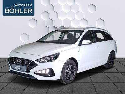 gebraucht Hyundai i30 Trend Mild-Hybrid 1.6 CRDi Navigation