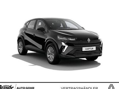 Nuova Renault Captur Evolution 115 CV (84 kW) 2026 Nero SUV
