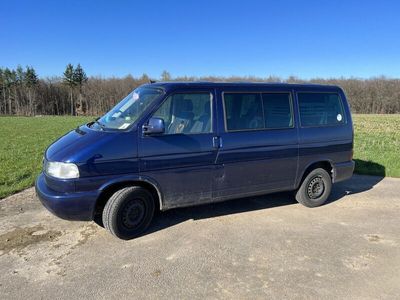 gebraucht VW Multivan T4Multivan T4 TDI Topstar