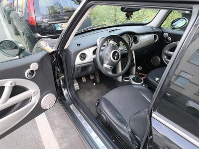 Mini Cooper Coupé