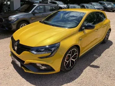 Gebraucht Renault Mégane IV Trophy 300 PS (220 kW) 2020 Gold Limousine