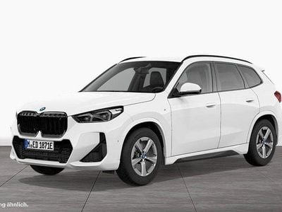 Gebraucht BMW iX1 M Sport 200 kW (272 PS) 2023 Weiß SUV