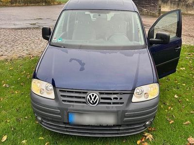 VW Caddy