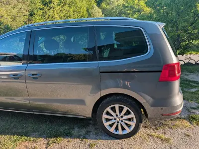 Gebraucht VW Sharan