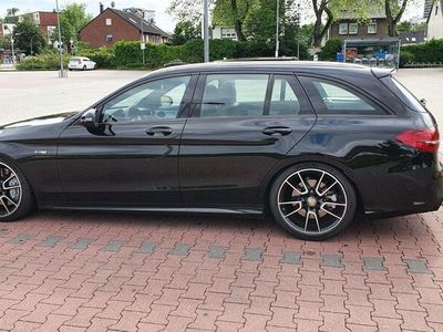 gebraucht Mercedes C43 AMG 