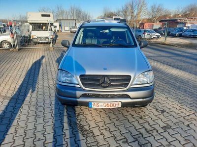 Mercedes ML270