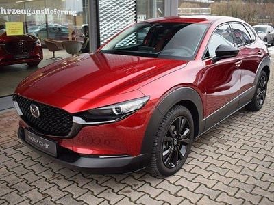 Rot Gebraucht 2025 Mazda CX-30 Nagisa SUV | 26.900 € (Guter Preis)