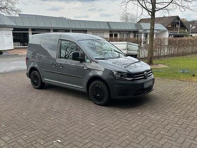 Gebraucht VW T6 102 PS (75 kW) 2016 Grau Van