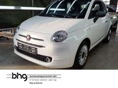 Gebraucht Fiat 500 69 PS (50 kW) 2025 Weiss