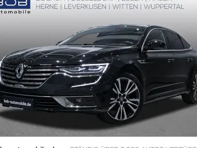 Gebraucht Renault Talisman Initiale Paris 158 PS (116 kW) 2021 Schwarz Limousine