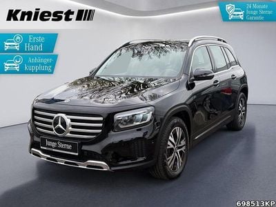 Gebraucht Mercedes GLB200 Progressive 150 PS (110 kW) 2025 Unilack nachtschwarz SUV