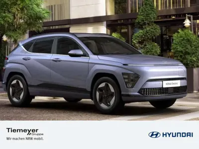 Neu Hyundai Kona Select 160 kW (218 PS) 2026 Meta blue SUV