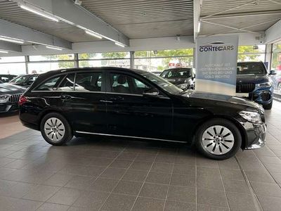 gebraucht Mercedes C200 d T Business PLUS + Park-Advanced+Scheckh.