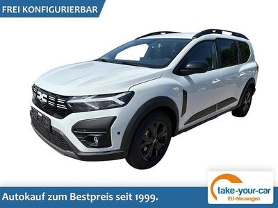 Nuova Dacia Jogger Expression 110 CV (80 kW) 2026 Wählbar Monovolume