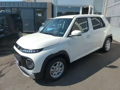Gebraucht Hyundai Inster Select 71 kW (97 PS) 2026 Beige Kleinwagen