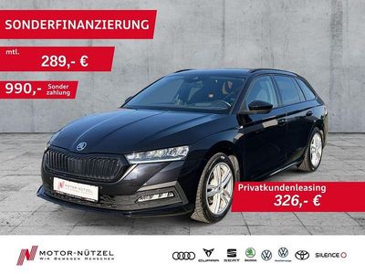 Gebraucht Skoda Octavia SportLine 150 PS (110 kW) 2022 Kombi
